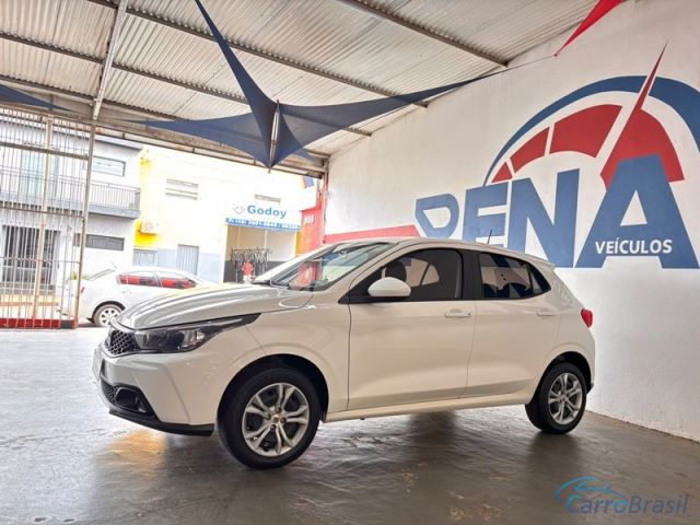 Mais detalhes do Fiat Argo Drive 1.0 6V 4P. Flex