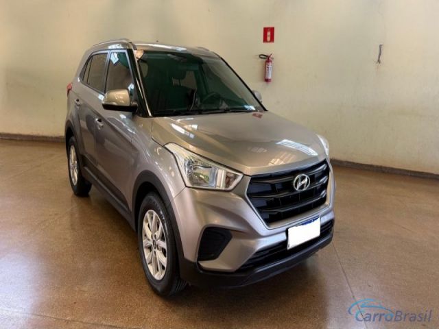 Mais detalhes do Hyundai Creta ACTION 1.6 Flex