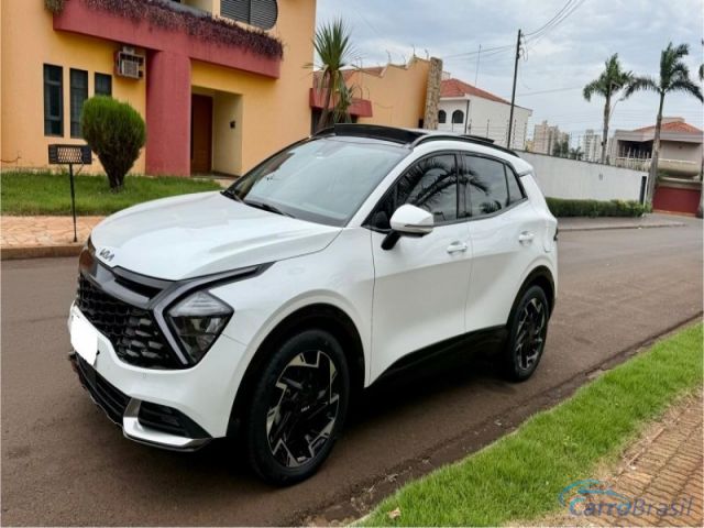 Mais detalhes do Kia Sportage PRESTIGE 1.6 Flex