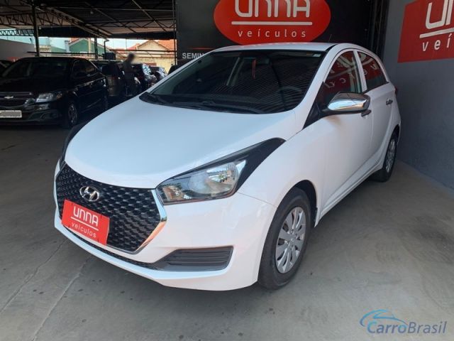 Mais detalhes do Hyundai HB 20 1.0 Comfort 4P. Flex