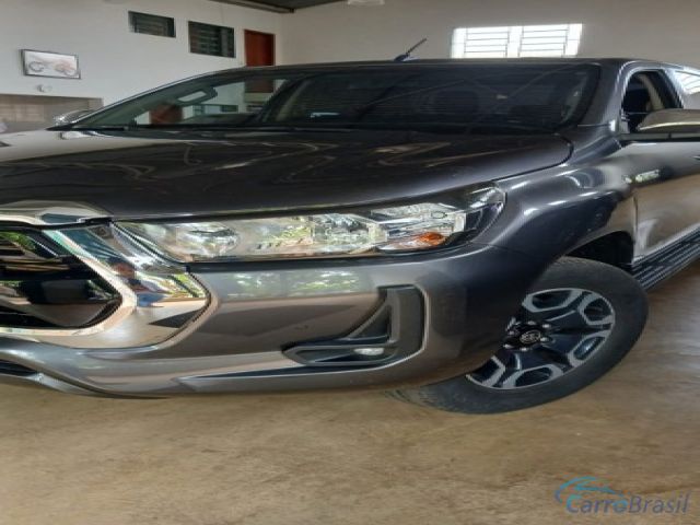 Mais detalhes do Toyota Hilux CD SRV 4X4 Aut. 4P. Diesel