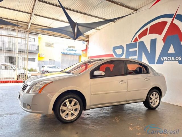 Mais detalhes do Nissan Sentra 2.0 16V Aut. 4P. Flex