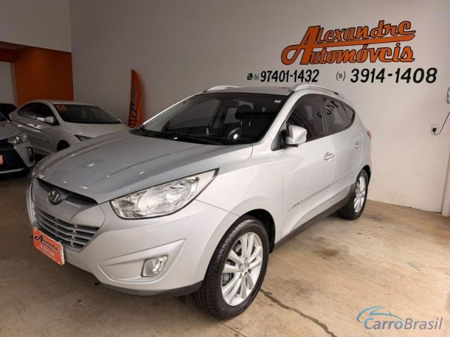Mais detalhes do Hyundai IX 35 GLS 2.0 Aut. 4P. Flex