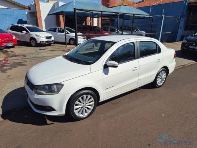 Mais detalhes do Volkswagen Voyage 1.6 Comfortline Flex