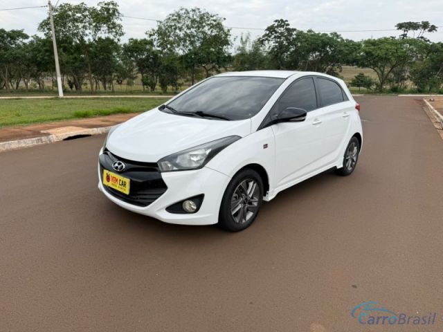 Mais detalhes do Hyundai HB 20 SPICY FLEX COMPLETO Flex