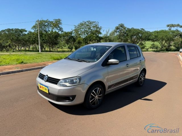 Mais detalhes do Volkswagen Fox 1.6 FLEX AUTOMATICO COMPLETO Flex