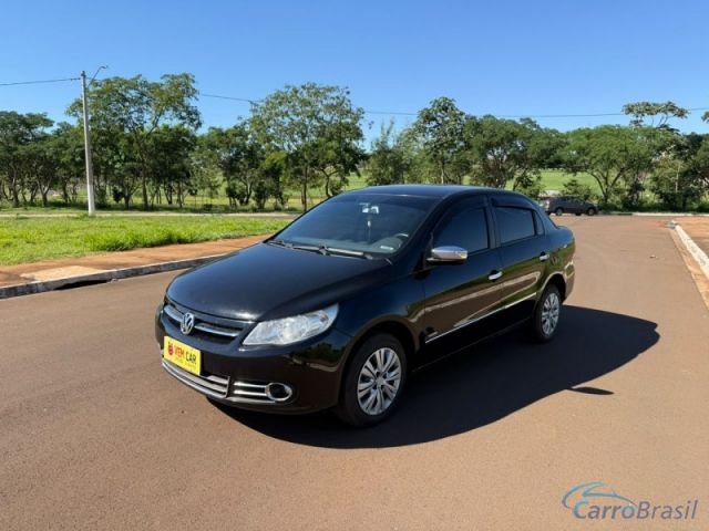 Mais detalhes do Volkswagen Voyage 1.6 FLEX COMPLETO Flex