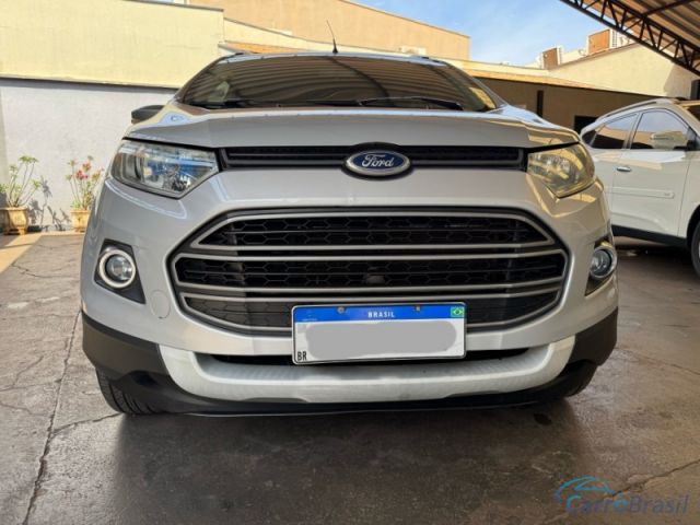 Mais detalhes do Ford EcoSport Freestyle 1.6 Flex
