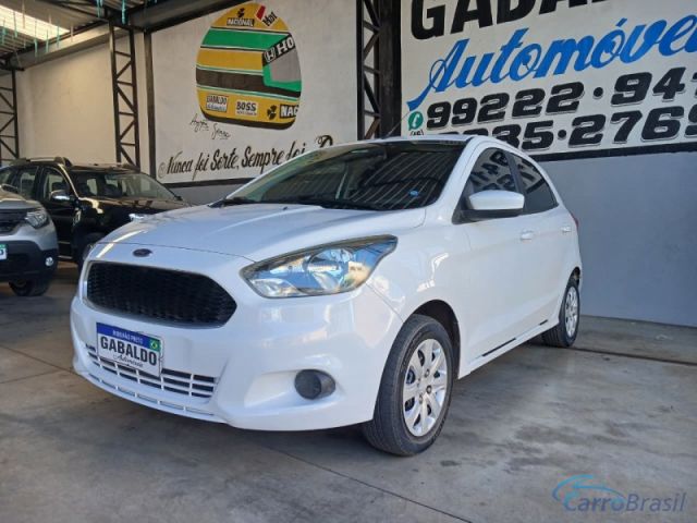 Mais detalhes do Ford Ka 1.5 SE Flex