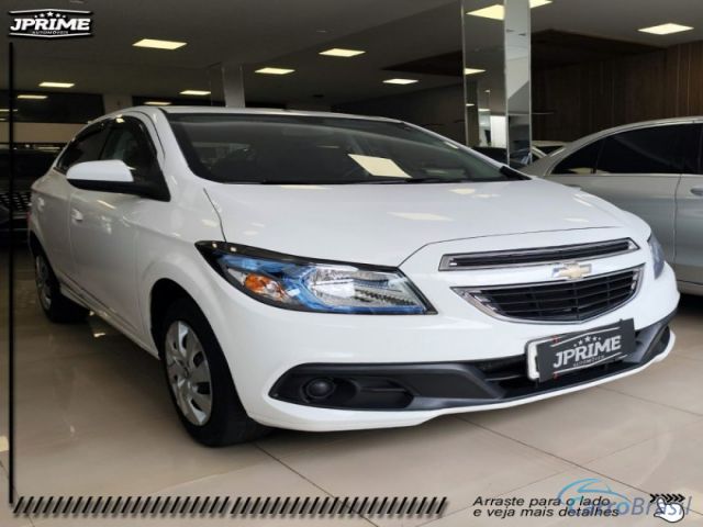 Mais detalhes do Chevrolet (GM) Onix 1.4 LT Flex