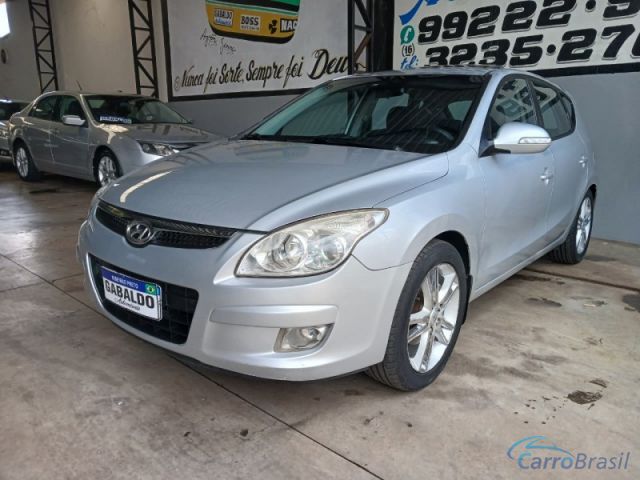 Mais detalhes do Hyundai I 30 2.0 Gasolina