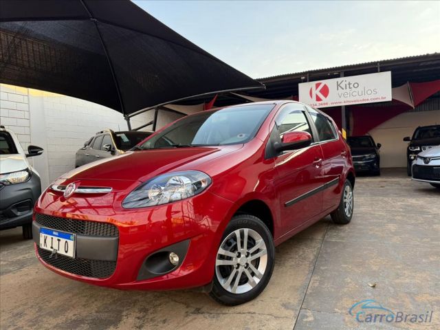 Mais detalhes do Fiat Palio 1.0 MPI ATTRACTIVE 8V FLEX 4P MANUAL Flex
