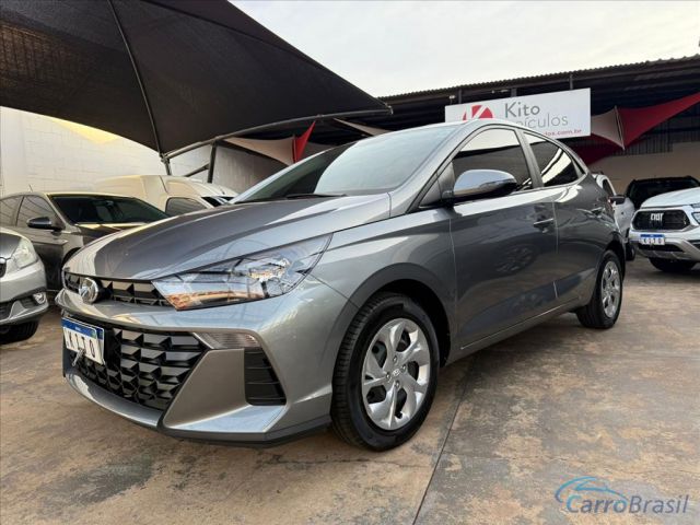Mais detalhes do Hyundai HB 20 1.0 12V FLEX COMFORT PLUS MANUAL Flex
