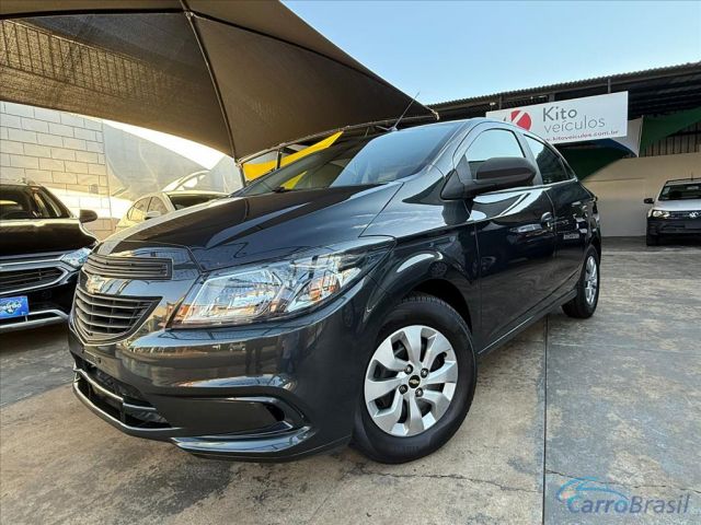 Mais detalhes do Chevrolet (GM) Onix 1.0 MPFI JOY 8V FLEX 4P MANUAL Flex