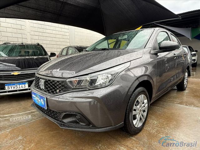 Mais detalhes do Fiat Argo 1.0 FIREFLY FLEX MANUAL