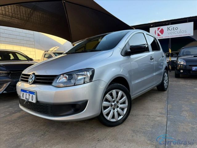 Mais detalhes do Volkswagen Fox 1.0 MI 8V FLEX 4P MANUAL
