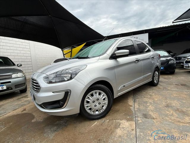 Mais detalhes do Ford Ka 1.0 TI-VCT FLEX SE PLUS SEDAN MANUAL Flex