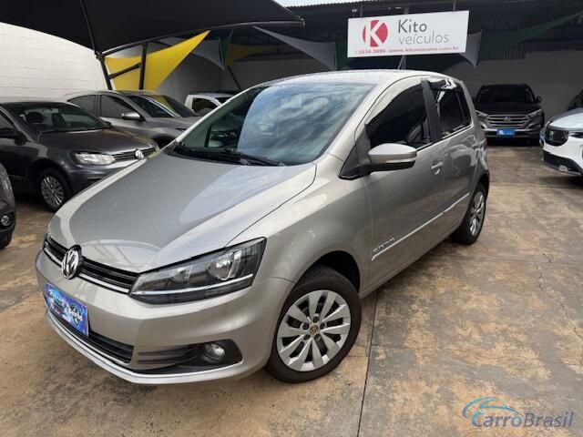 Mais detalhes do Volkswagen Fox 1.6 MSI COMFORTLINE 8V FLEX 4P MANUAL Flex
