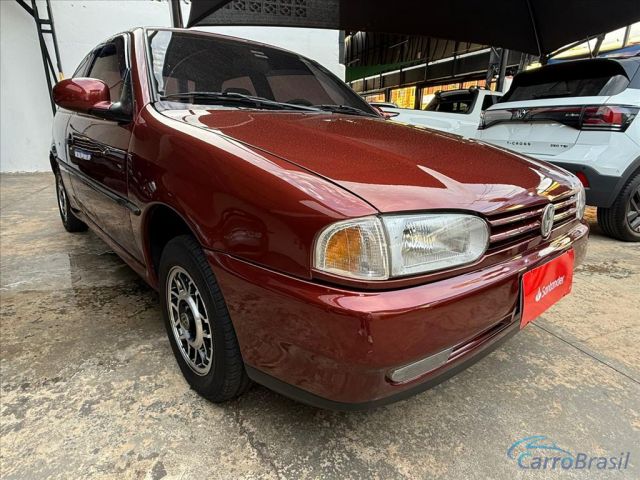 Mais detalhes do Volkswagen Gol 1.0 MI 8V GASOLINA 2P MANUAL Gasolina