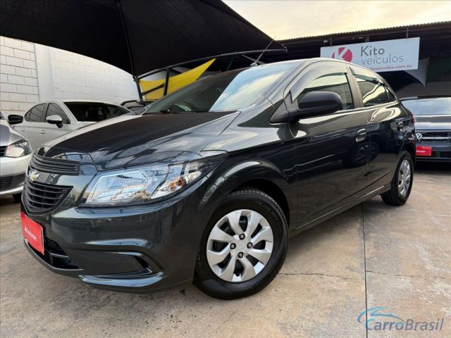 Mais detalhes do Chevrolet (GM) Onix 1.0 MPFI JOY 8V FLEX 4P MANUAL Flex