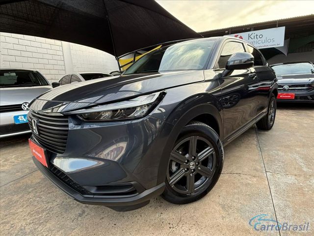 Mais detalhes do Honda HRV 1.5 DI I-VTEC FLEX EXL CVT Flex