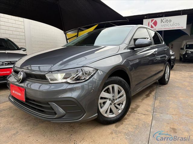 Mais detalhes do Volkswagen Polo Hatch 1.0 170 TSI SENSE AUTOMÁTICO Flex