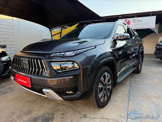 Mais detalhes do Fiat Toro 2.2 TURBO DIESEL RANCH 4WD AT9 Diesel