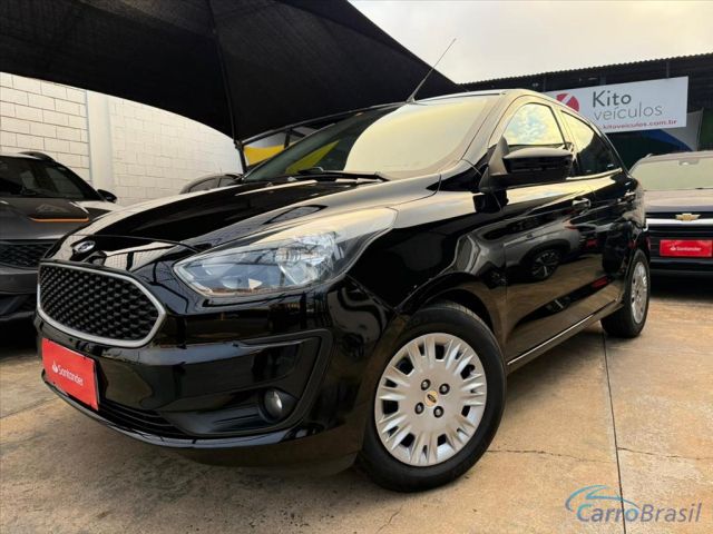 Mais detalhes do Ford Ka 1.5 TI-VCT FLEX SE PLUS AUTOMÁTICO Flex