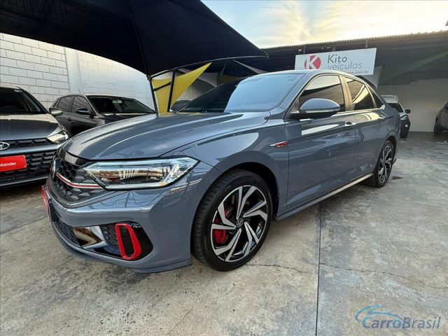 Mais detalhes do Volkswagen Jetta 2.0 350 TSI GASOLINA GLI DSG Gasolina