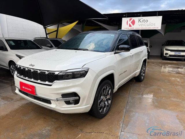 Mais detalhes do Jeep Commander 2.0 TD380 TURBO DIESEL OVERLAND AT9 Diesel