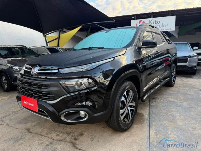 Mais detalhes do Fiat Toro 2.0 16V TURBO DIESEL FREEDOM 4WD AT9 Diesel