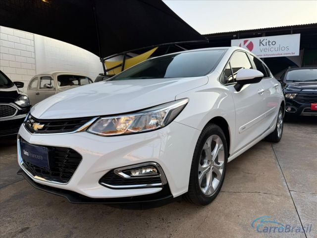 Mais detalhes do Chevrolet (GM) Cruze 1.4 TURBO SPORT6 LT 16V FLEX 4P AUTOMÁTICO Flex