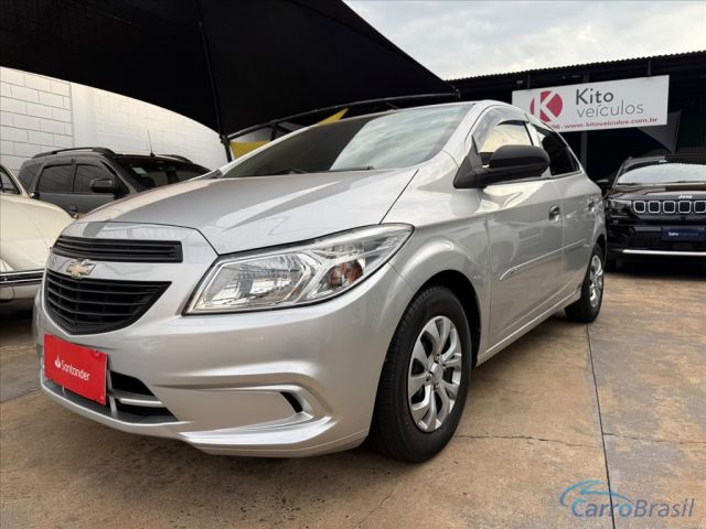 Mais detalhes do Chevrolet (GM) Onix 1.0 MPFI JOY 8V FLEX 4P MANUAL Flex