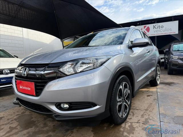 Mais detalhes do Honda HRV 1.8 16V FLEX EXL 4P AUTOMÁTICO Flex