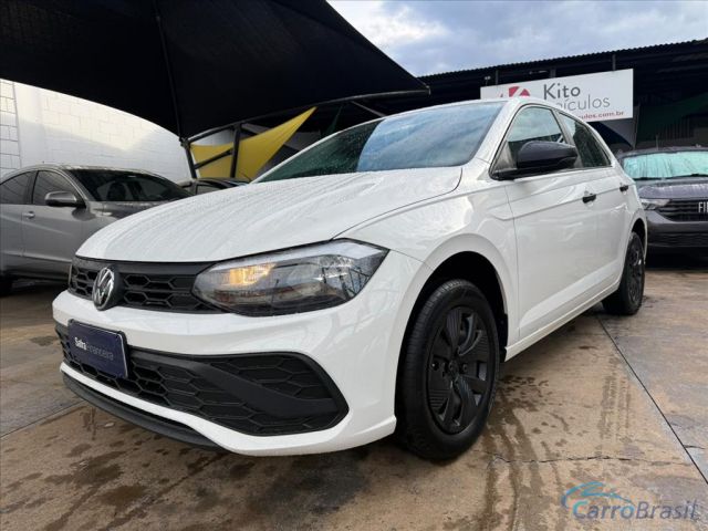 Mais detalhes do Volkswagen Polo Hatch 1.0 MPI TRACK MANUAL Flex