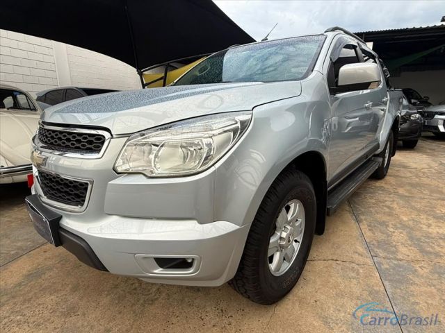 Mais detalhes do Chevrolet (GM) S-10 2.8 LT 4X4 CD 16V TURBO DIESEL 4P AUTOMÁTICO Diesel
