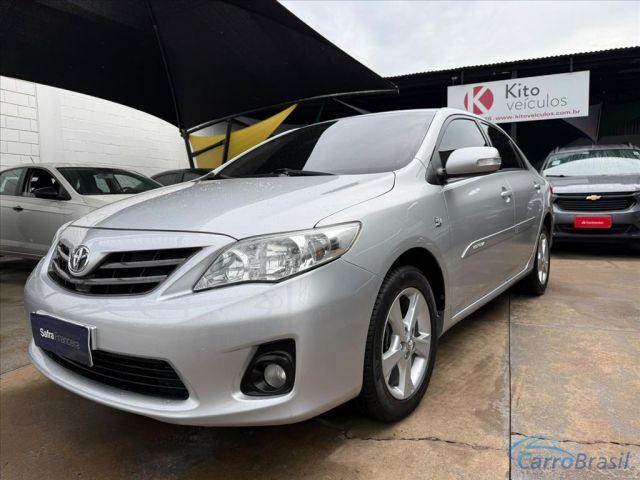 Mais detalhes do Toyota Corolla 2.0 XEI 16V FLEX 4P AUTOMÁTICO Flex