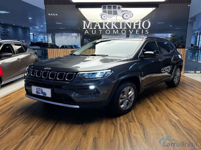 Mais detalhes do Jeep Compass Flex