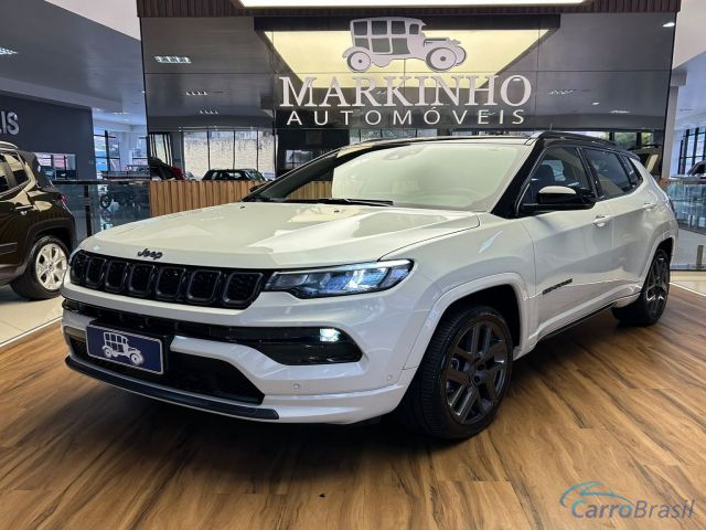 Mais detalhes do Jeep Compass Flex