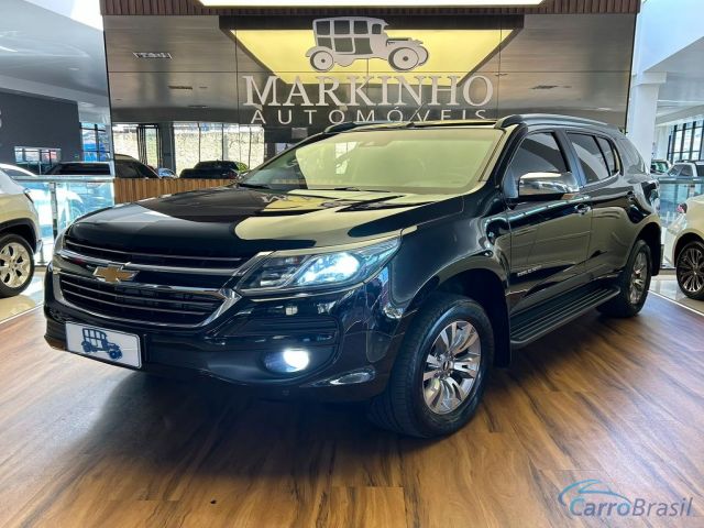 Mais detalhes do Chevrolet (GM) Trailblazer Diesel