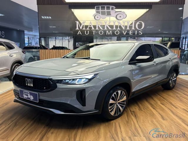 Mais detalhes do Fiat Fastback Flex