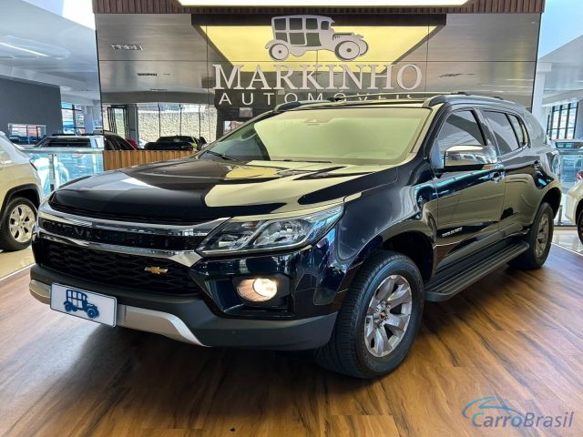 Mais detalhes do Chevrolet (GM) Trailblazer Diesel