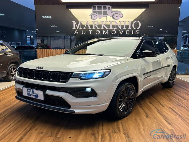 Mais detalhes do Jeep Compass Flex