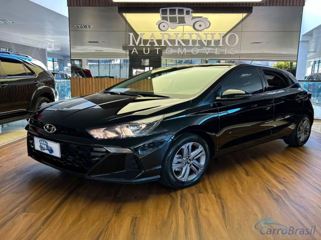 Mais detalhes do Hyundai HB 20 Flex