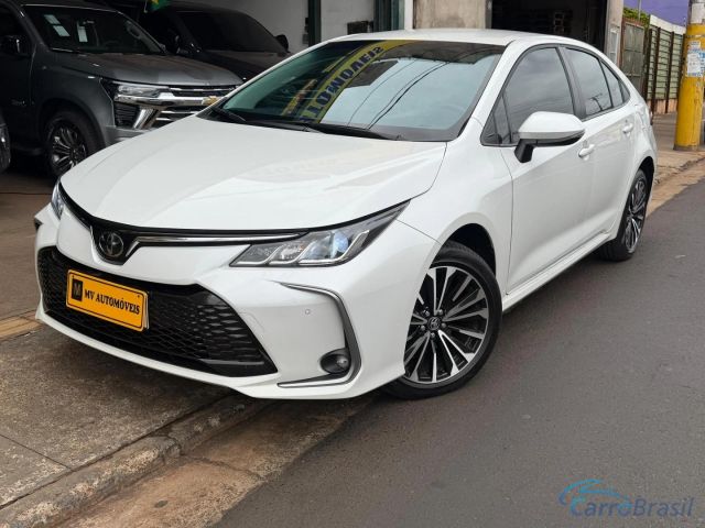 Mais detalhes do Toyota Corolla 2.0 VVT-IE FLEX XEI DIRECT SHIFT Flex