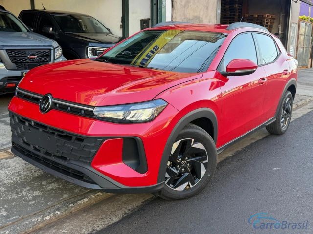 Mais detalhes do Volkswagen Tera 1.0 170 TSI COMFORT AUTOMÁTICO Flex