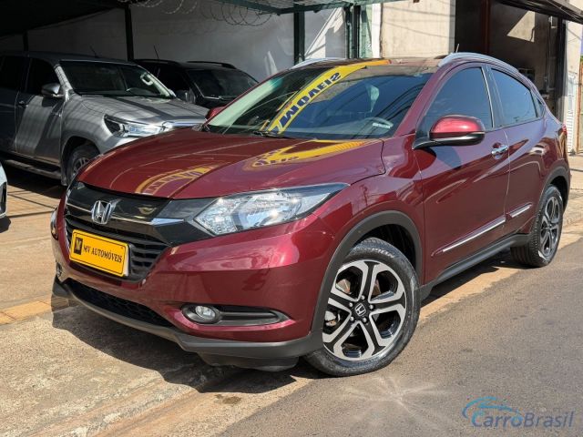 Mais detalhes do Honda HRV 1.8 16V FLEX EXL 4P AUTOMÁTICO Flex