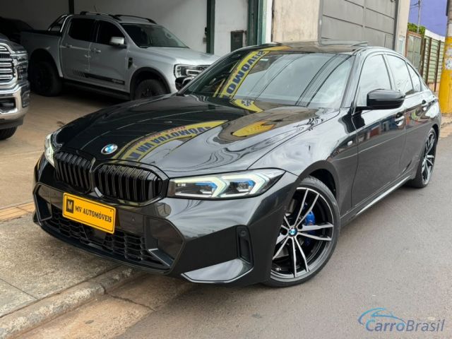 Mais detalhes do BMW 320i 2.0 16V TURBO FLEX M SPORT AUTOMÁTICO Flex