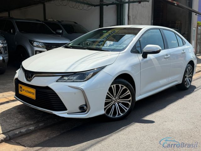Mais detalhes do Toyota Corolla 2.0 VVT-IE FLEX XEI DIRECT SHIFT Flex