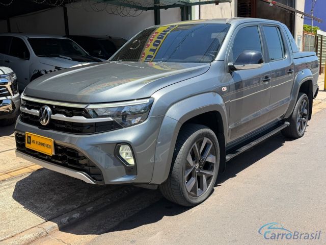 Mais detalhes do Volkswagen Amarok 3.0 V6 TDI DIESEL EXTREME CD 4MOTION AUTOMÁTICO Diesel